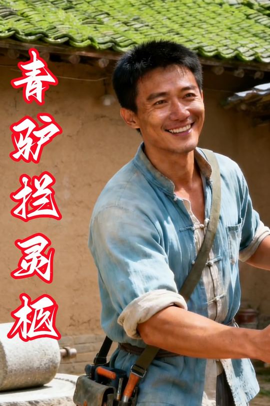 青驴拦灵柩封面