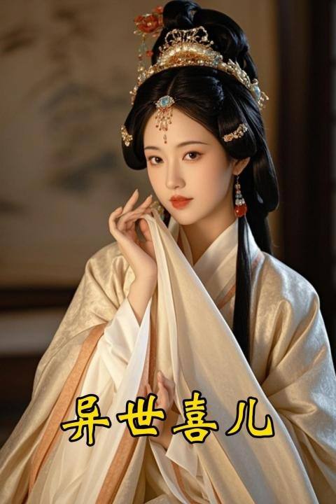 异世喜儿封面