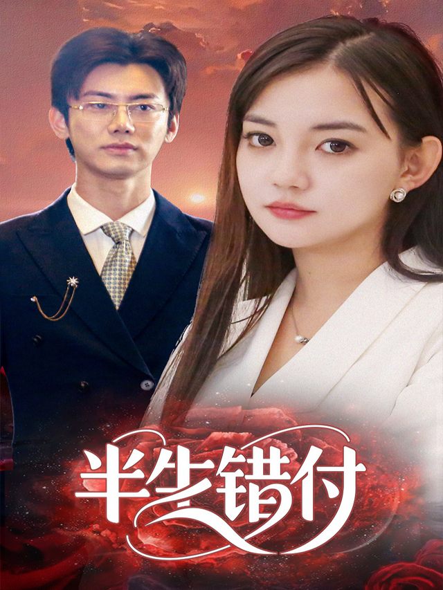 半生错付封面