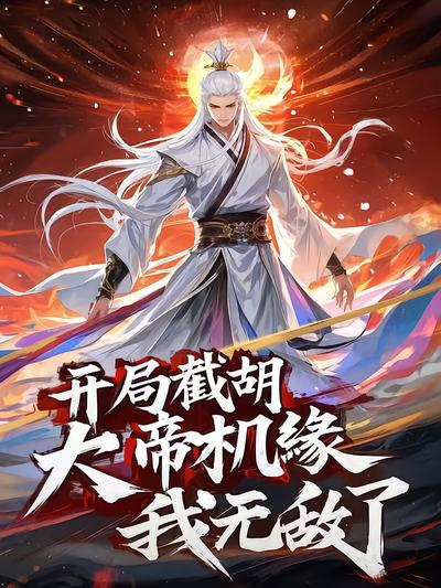开局截胡大帝机缘,我无敌了封面