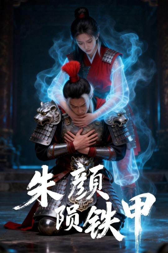 朱颜殒铁甲封面
