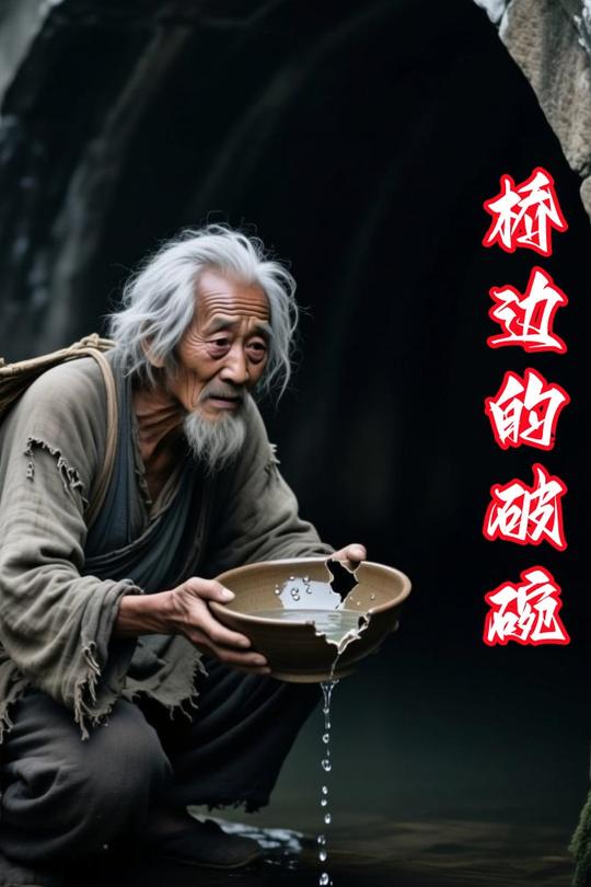桥边的破碗封面