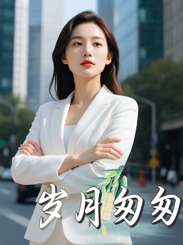 岁月匆匆封面