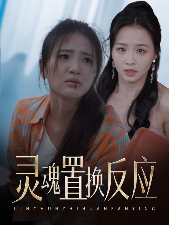 灵魂置换反应封面