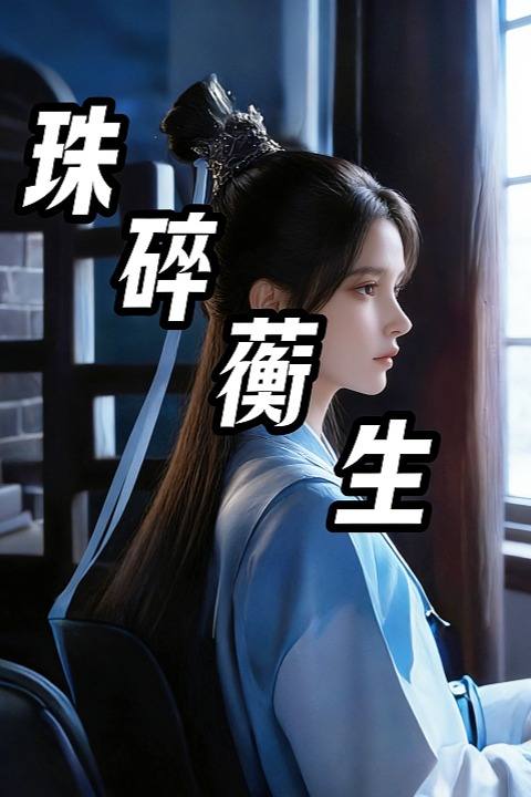 珠碎蘅生封面