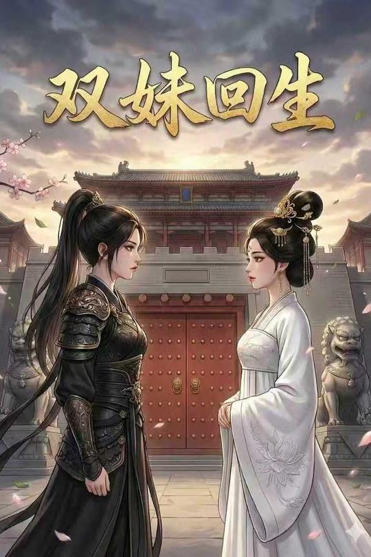 双妹回生封面