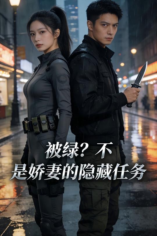 被绿?不,是娇妻的隐藏任务封面