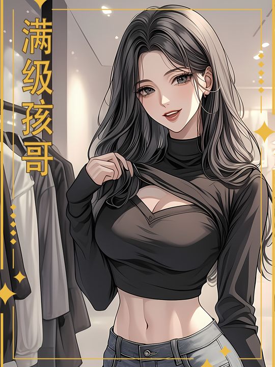 满级孩哥封面