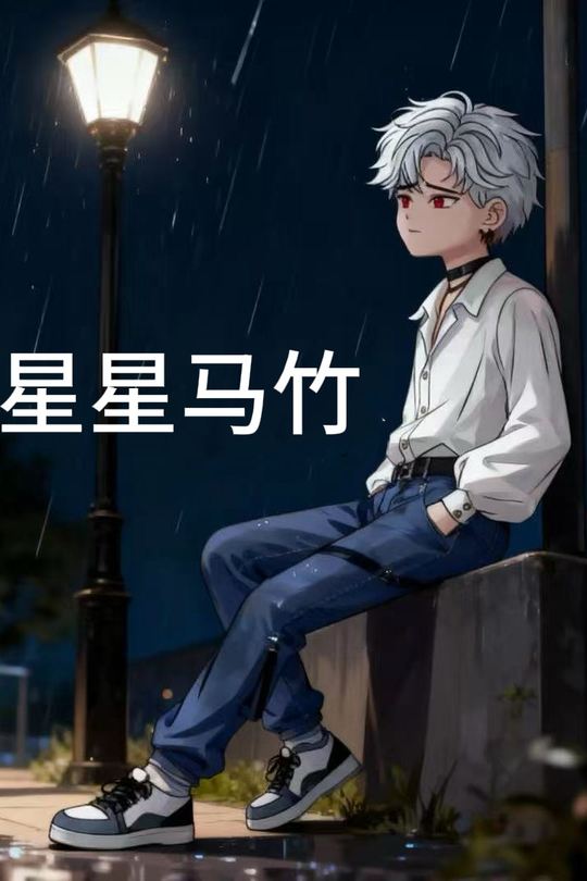 星星马竹封面