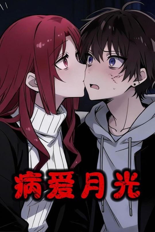 病爱月光封面