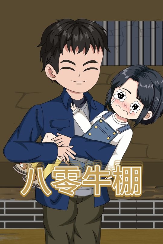 八零牛棚封面