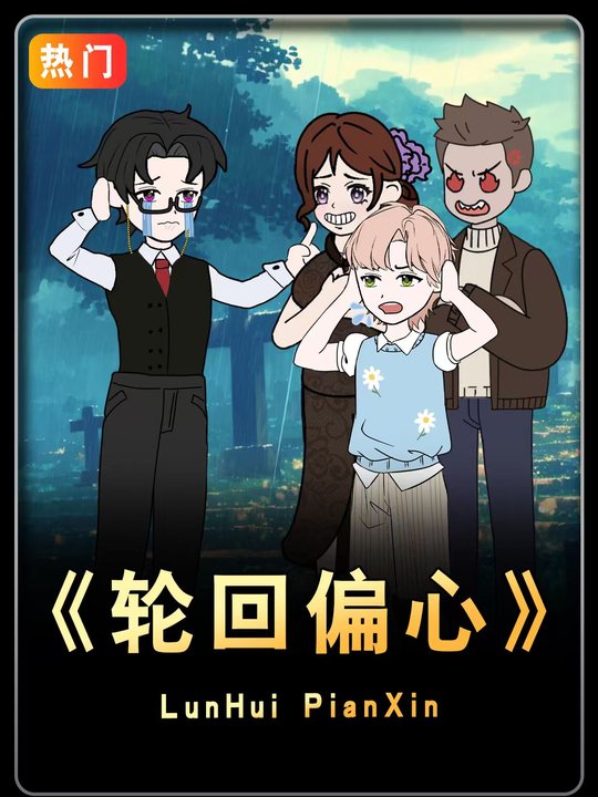 轮回偏心封面