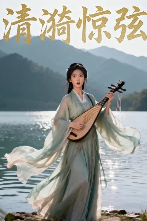 清漪惊弦封面