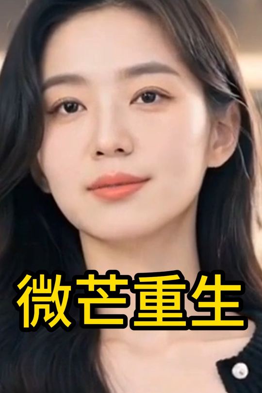 微芒重生封面