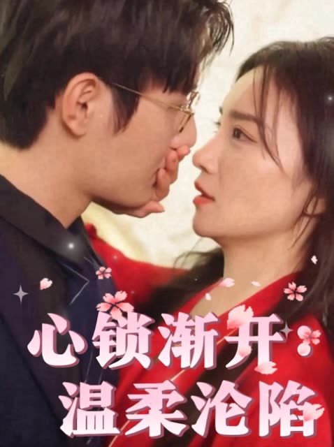 心锁渐开:温柔沦陷封面