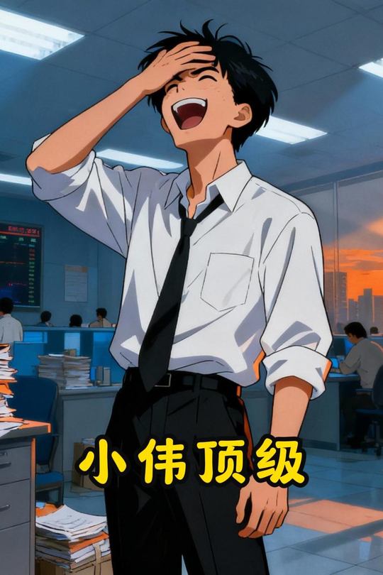 小伟顶级封面