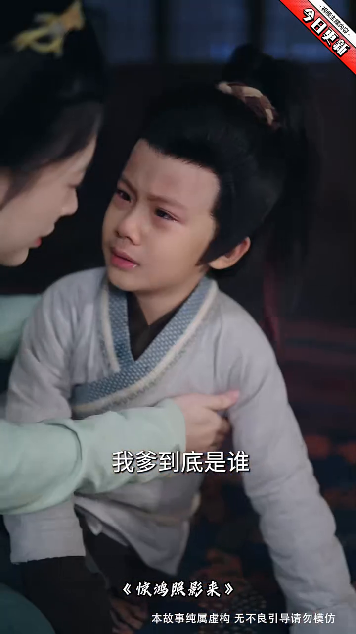 惊鸿照影来封面