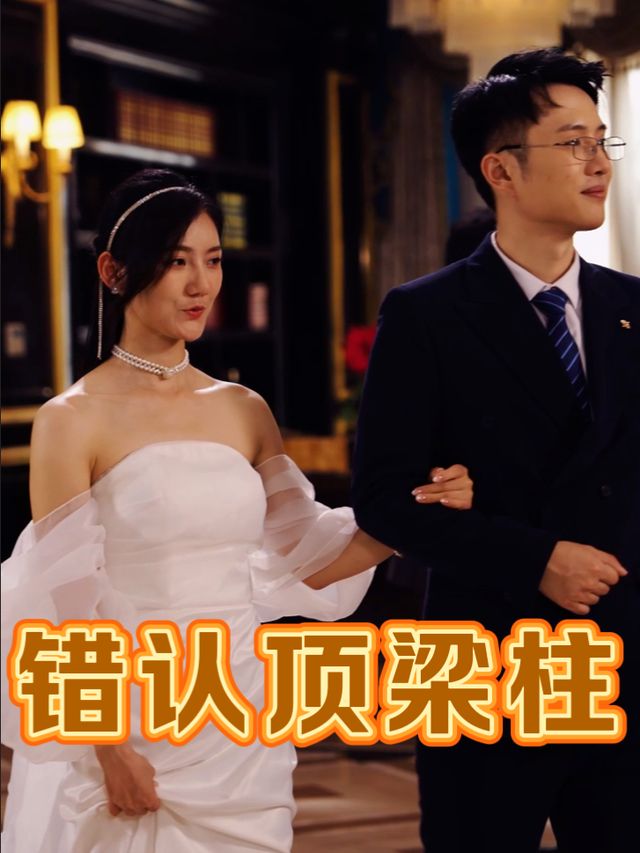 错认顶梁柱封面