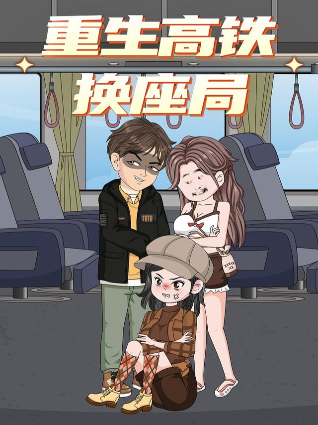 重生高铁换座局封面