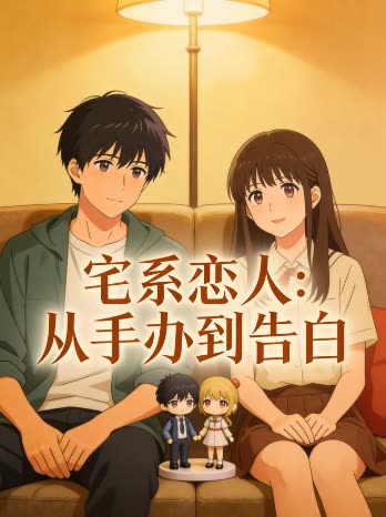 宅系恋人:从手办到告白封面