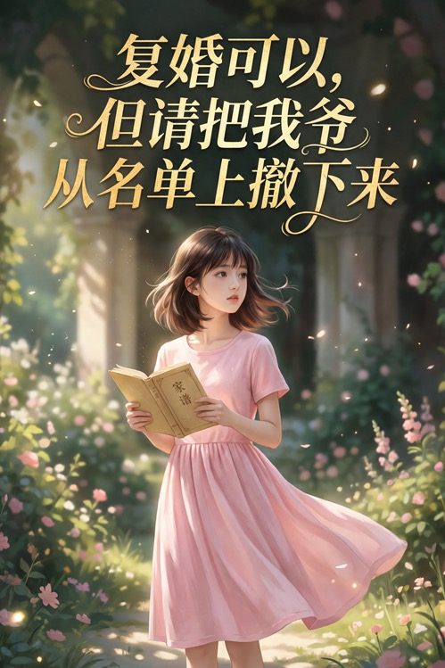 复婚可以,但请把我爷从名单上撤下来封面