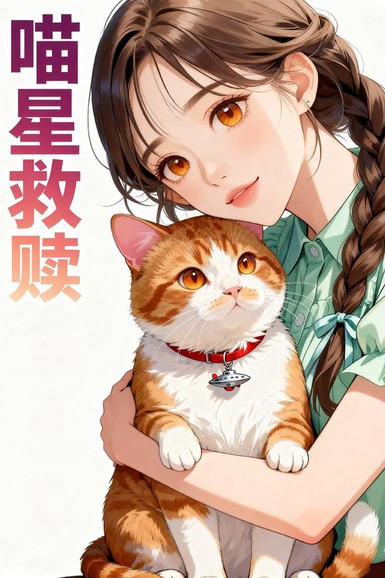 喵星救赎封面