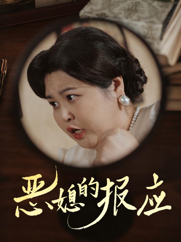 恶媳的报应封面
