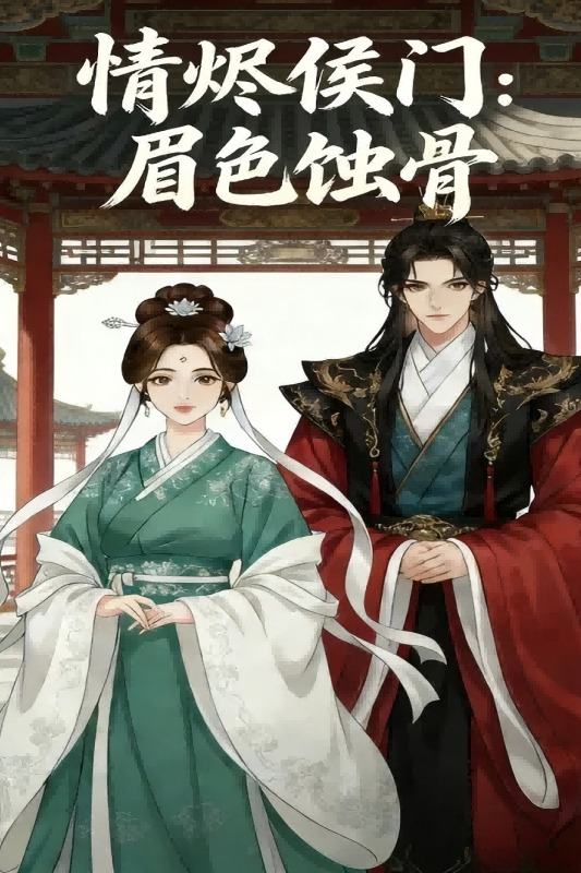 情烬侯门:眉色蚀骨封面