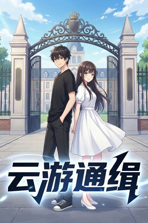 云游通缉封面