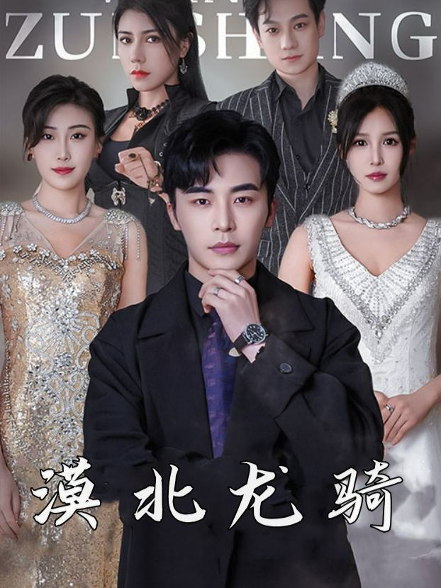 漠北龙骑封面