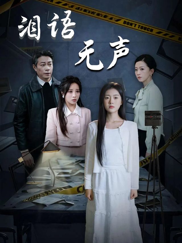 泪语无声封面