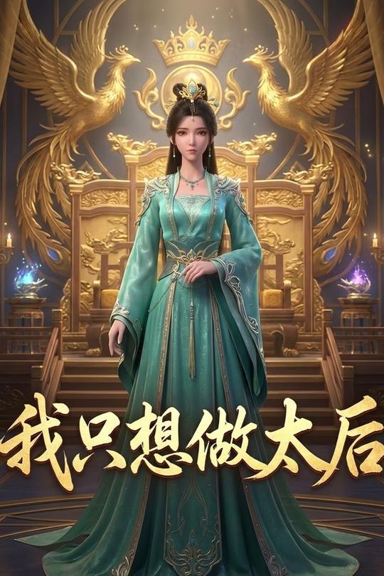 我只想做太后封面