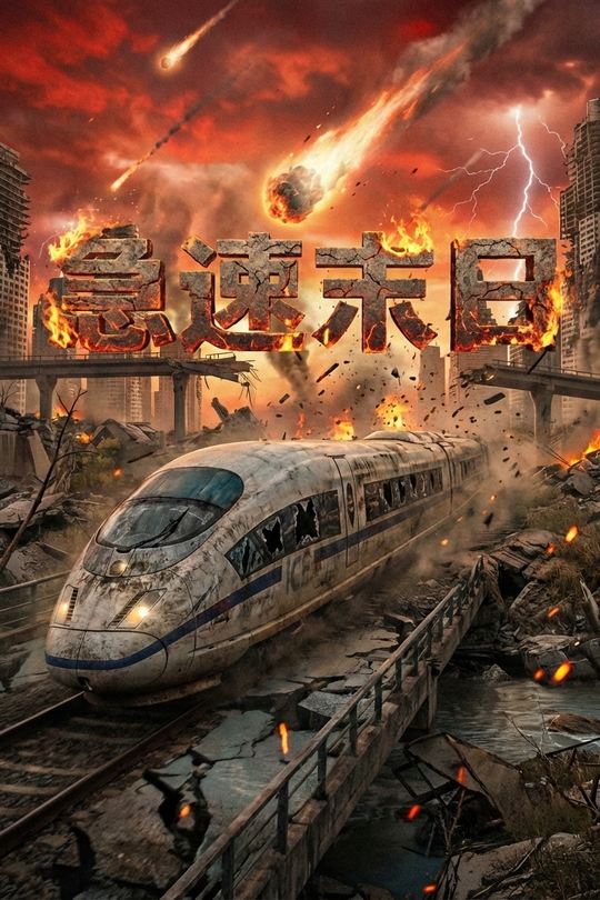 急速末日封面