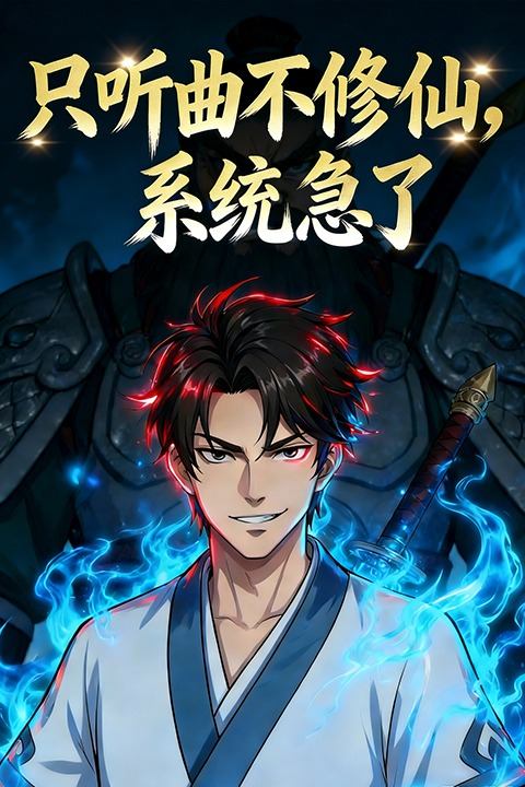 只听曲不修仙,系统急了封面