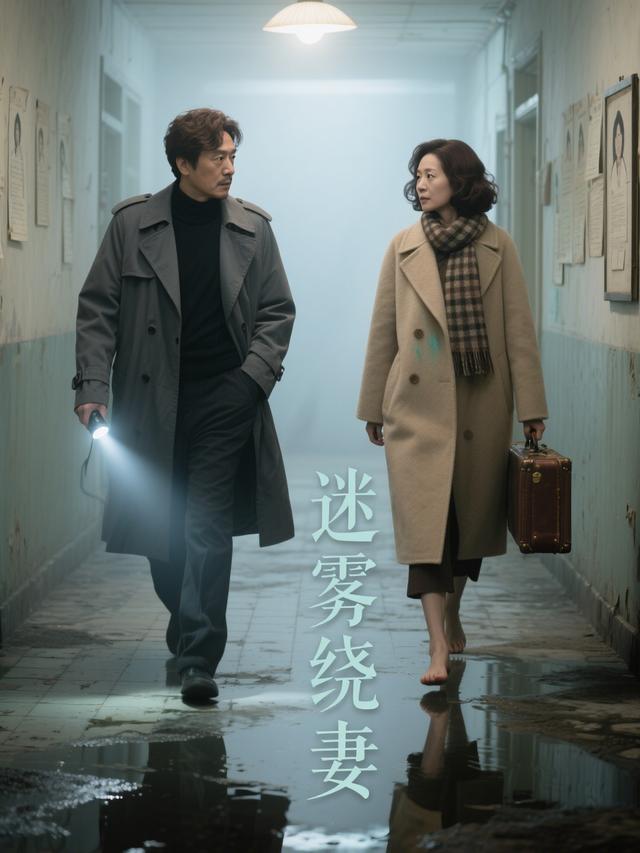 迷雾绕妻封面