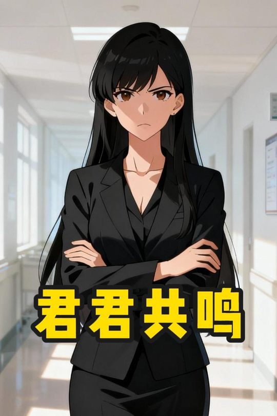 君君共鸣封面