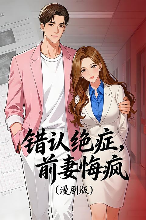 错认绝症，前妻悔疯封面