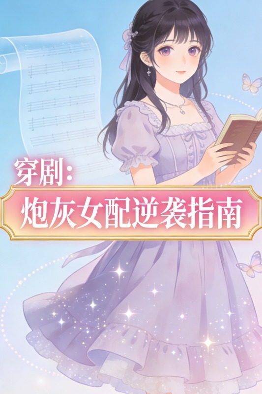 穿剧:炮灰女配逆袭指南封面