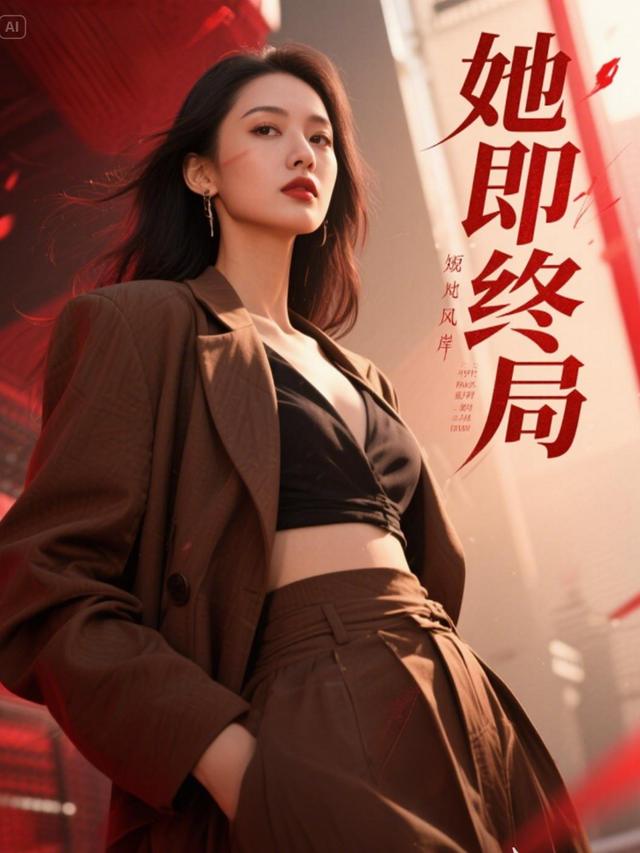 她即终局封面