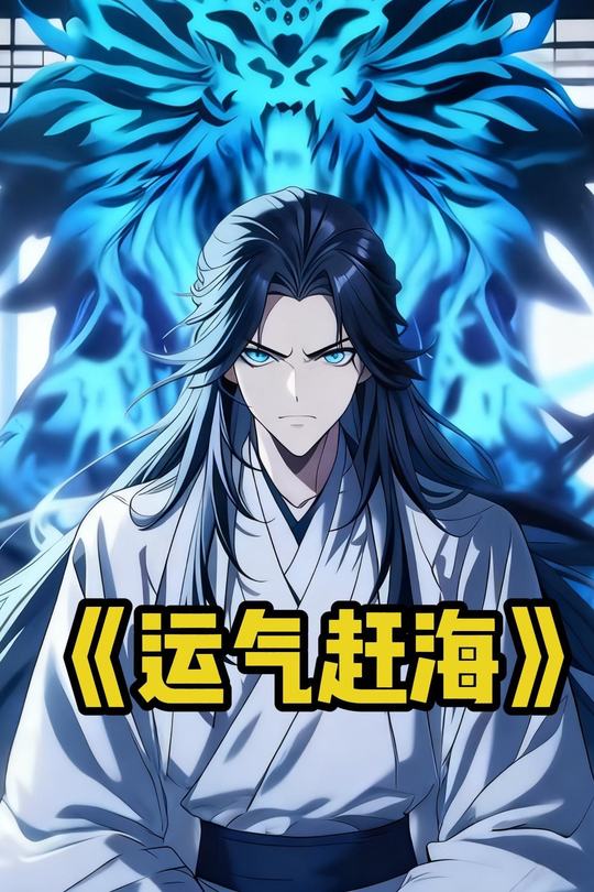 运气赶海封面