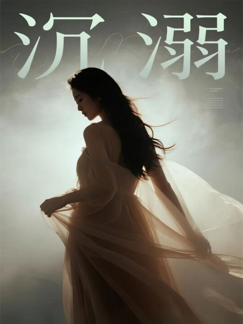 沉溺-彩虹动漫封面