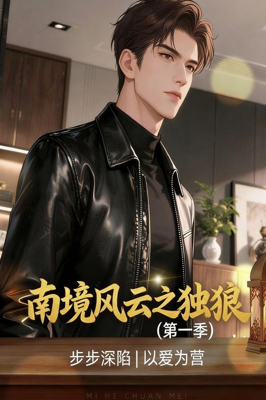 南境风云之独狼（第一季）封面