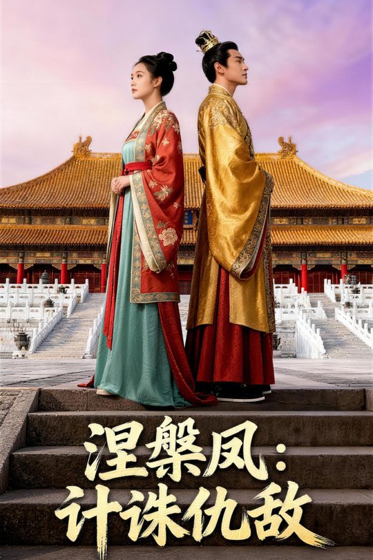 涅槃凤:计诛仇敌封面