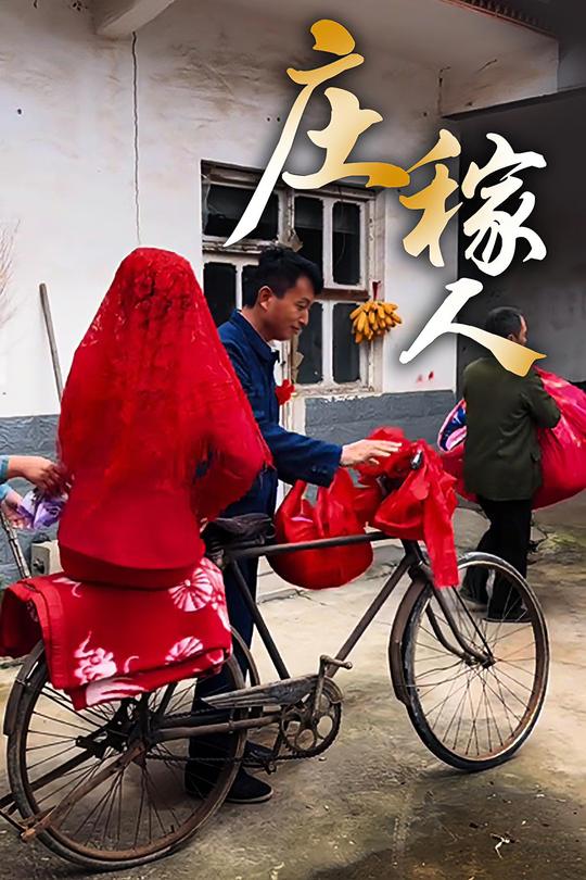 庄稼人封面