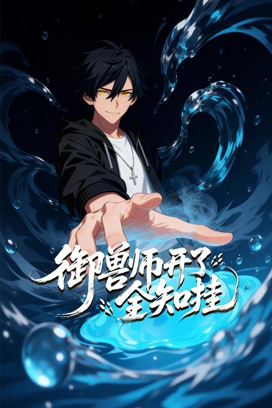 御兽师开了全知挂封面