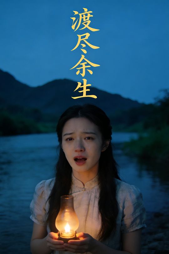 渡尽余生封面