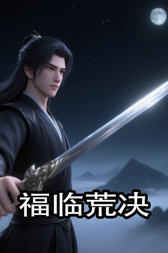 福临荒决封面