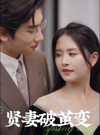 贤妻破茧变封面