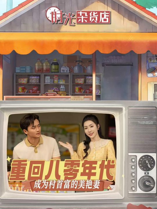 八零年代的心动回响封面