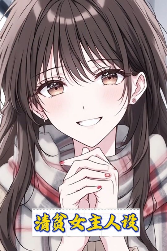 清贫女主人设封面